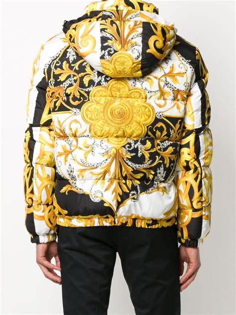 versace yellow jacket